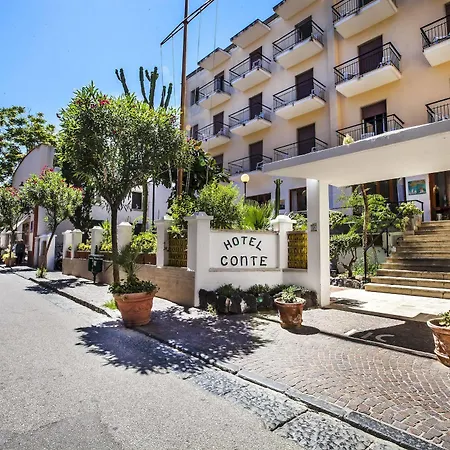 Conte Hotell 3*